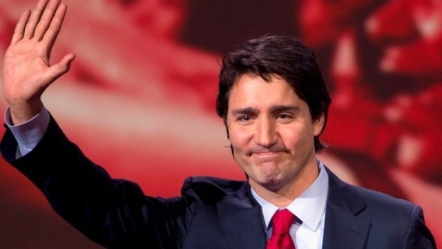 Justin Trudeau va candida pentru un nou mandat la parlamentarele din 2019
