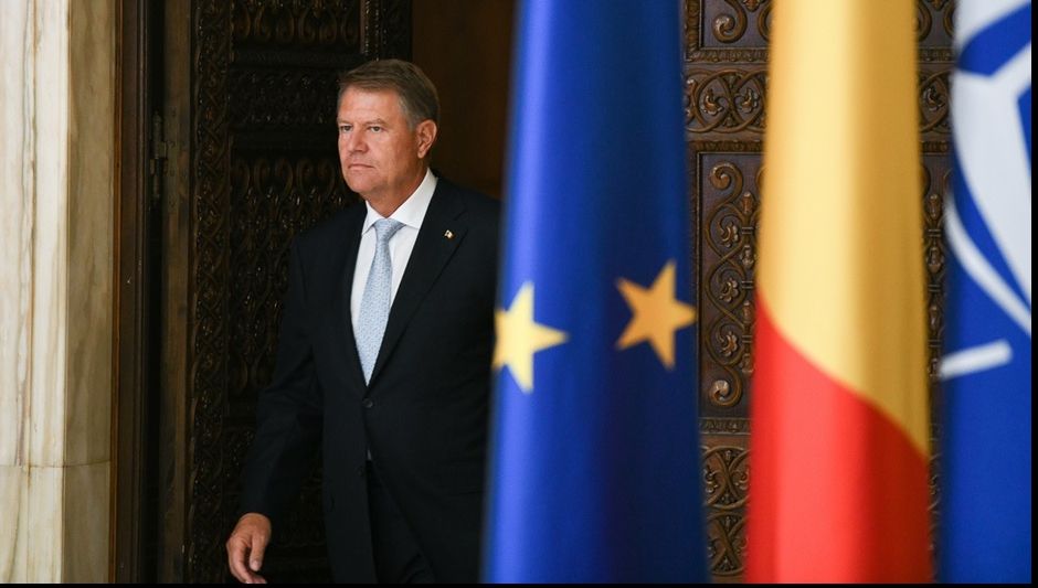Klaus Iohannis, REACŢIE EXTREM DE DURĂ, după intervenţia în forţă a Jandarmeriei la protest
