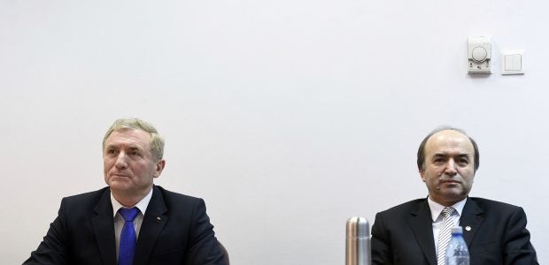 Procurorul general îl atacă frontal pe Tudorel Toader: vrea să destabilizeze