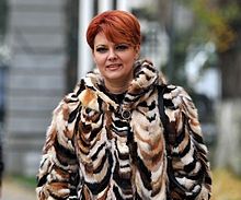 Lia Olguța Vasilescu despre protest: Nu e diaspora, sunt plătiți de partide