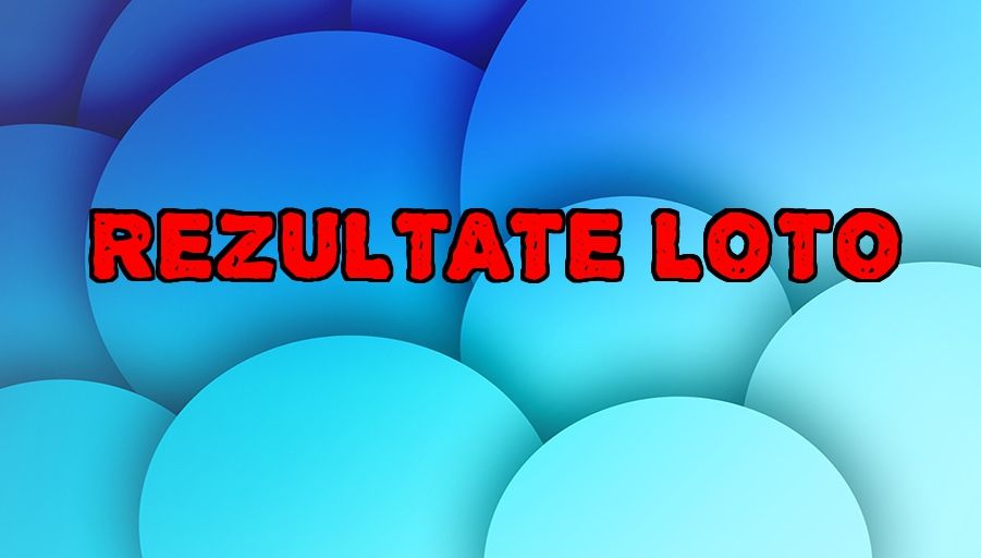 Loto, Loto 6 din 49, Loto 5 din 40, Joker, Noroc. Rezultate duminică 5 august