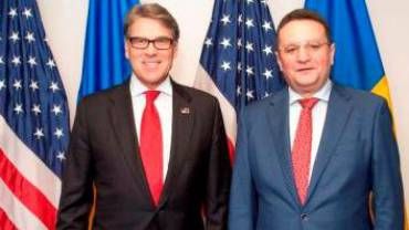 Gazele de la Marea Neagră și sabotajul Ungariei la proiectul BRUA, două "teme grele" la Washington