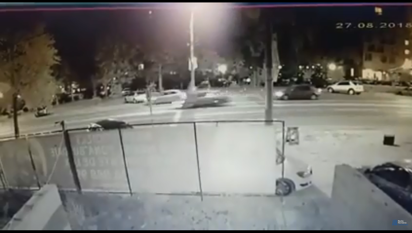 Accident teribil la Mamaia. Doi adolescenți au fost spulberați. Șoferul a fost reținut