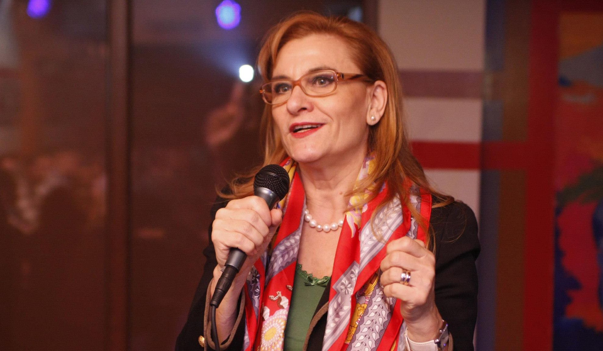 Maria Grapini, declaraţii şocante despre referendumul pentru familie: Ţine de securiteatea naţională