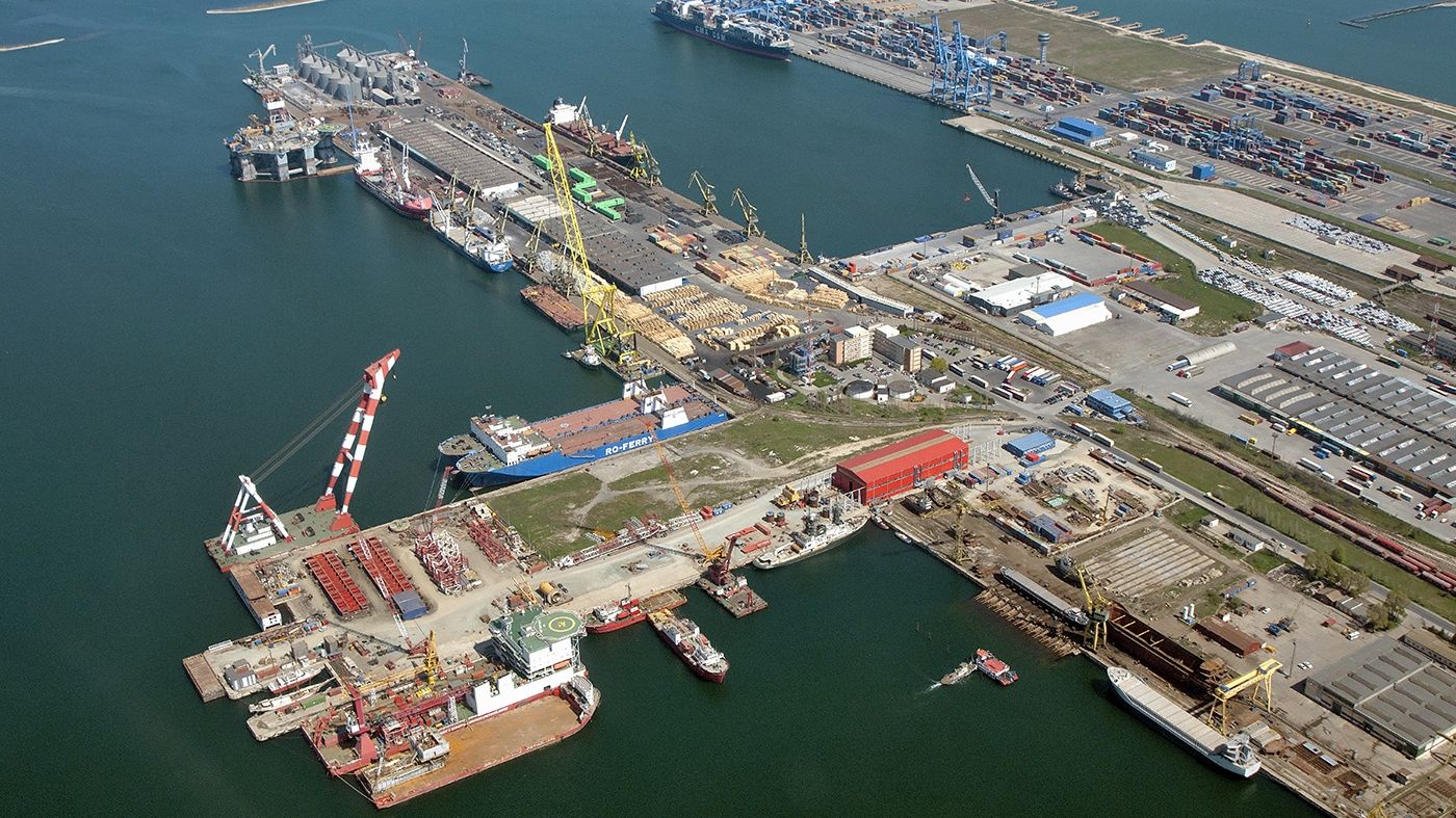 Vestea de ultimă oră despre portul Constanța 