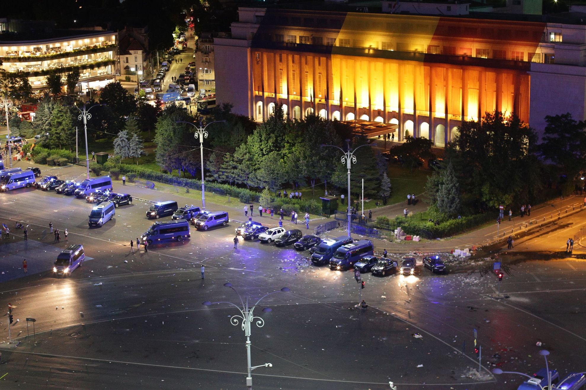 Parchetul General preia dosarul violențelor de la mitingul din 10 august - surse Realitatea TV