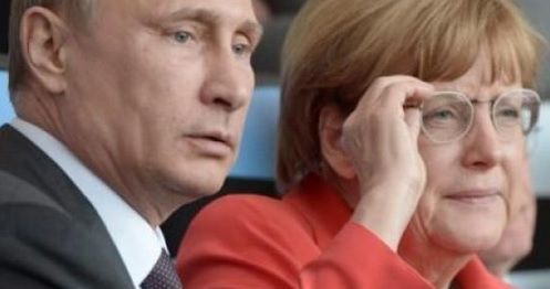 Kremlin: Scopul întrevederii Merkel-Putin, "sincronizarea ceasurilor" pe chestiuni urgente