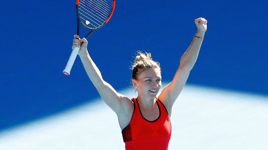 Simona Halep s-a calificat în finala de la Montreal