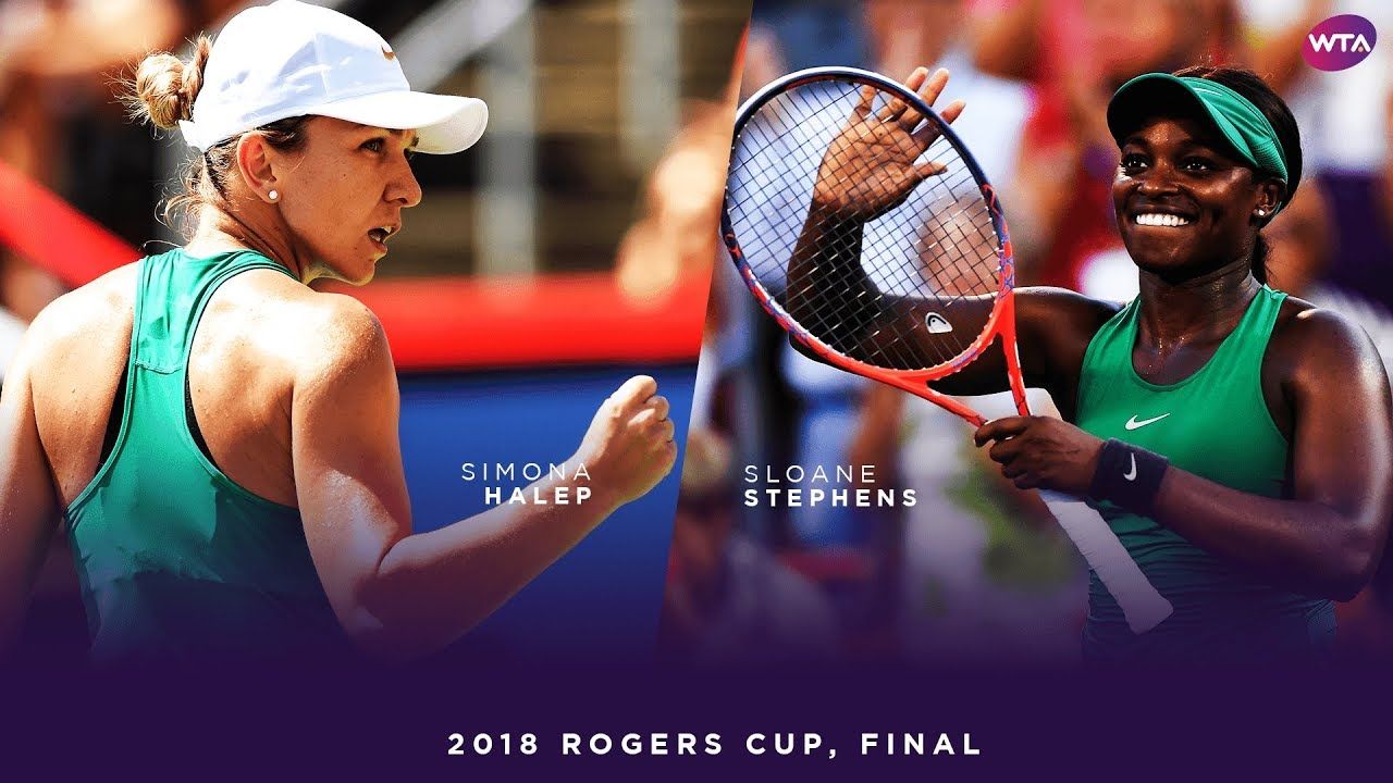 Simona Halep. Sloane Stephens i-a surprins pe toţi cu părerea ei despre Simona Halep