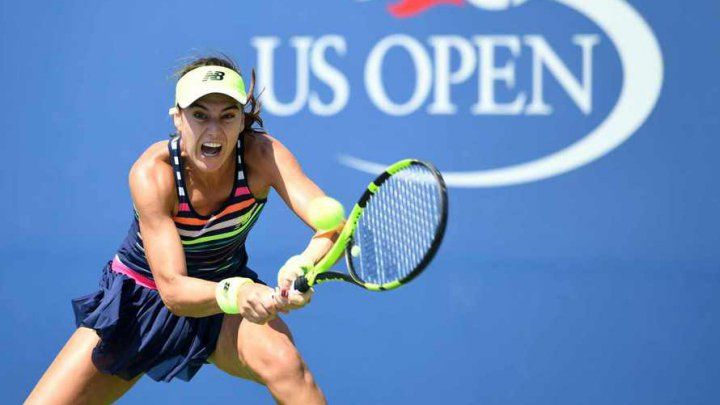 România, fără jucătoare la US Open! Sorana Cîrstea, învinsă de ”coșmarul” Simonei Halep