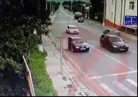 Cum s-a produs accidentul mortal provocat de fostul șef al RNP, Valerian Solovăstru(Video)