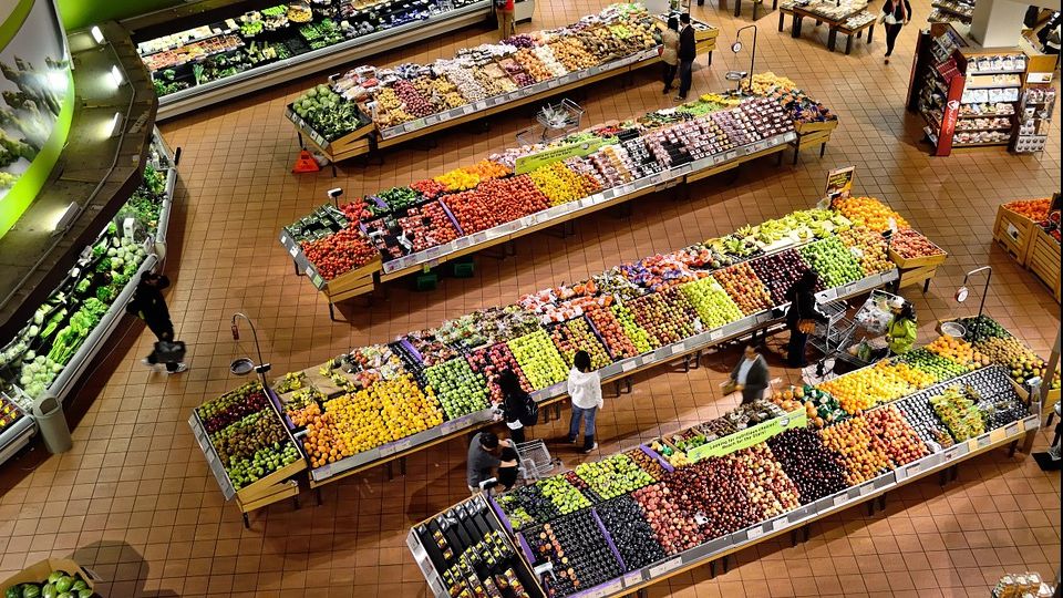 Ce ar trebui să facem de fiecare dată când intrăm într-un supermarket