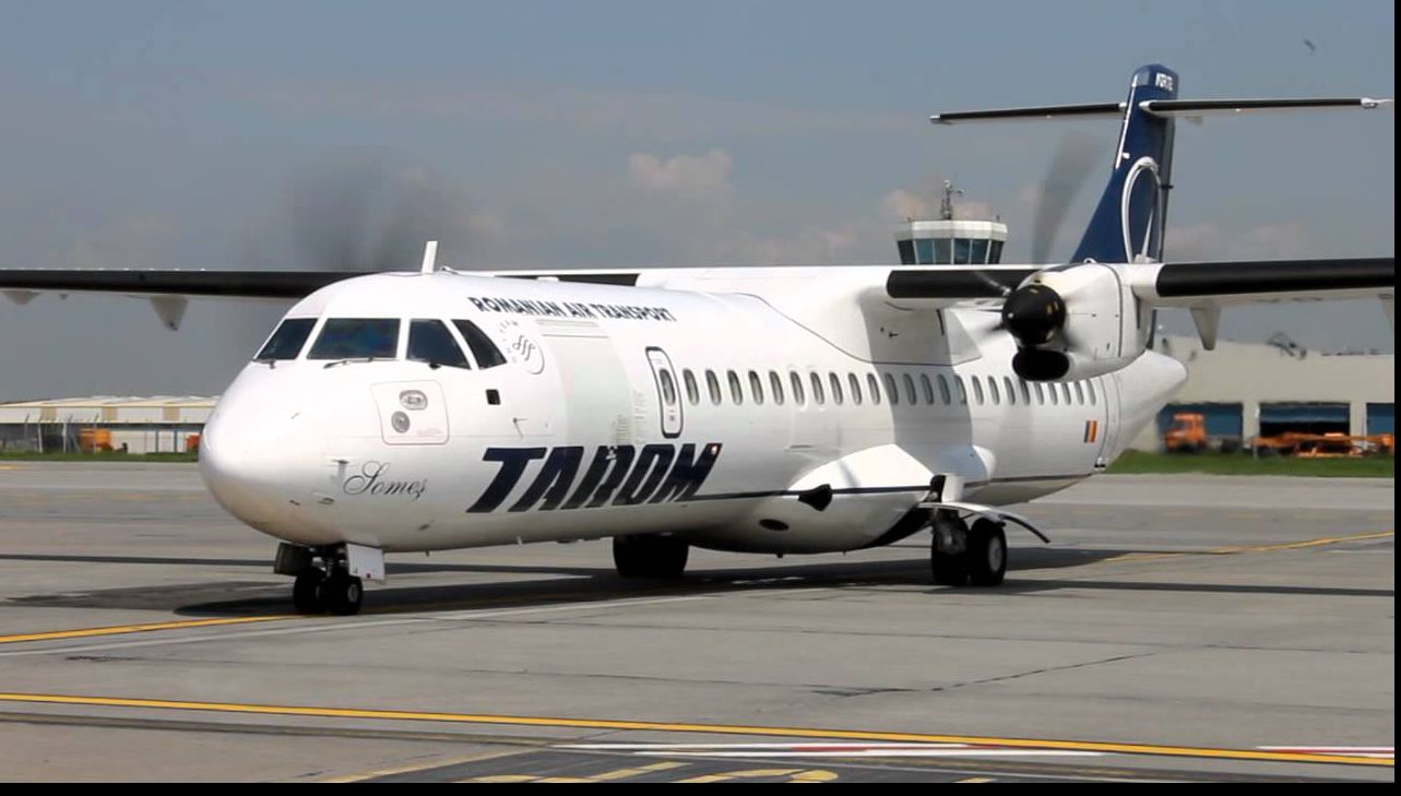 Tarom, amendă uriașă după ce fostul ministru Cuc s-a holbat la listele cu pasageri înainte de moțiune