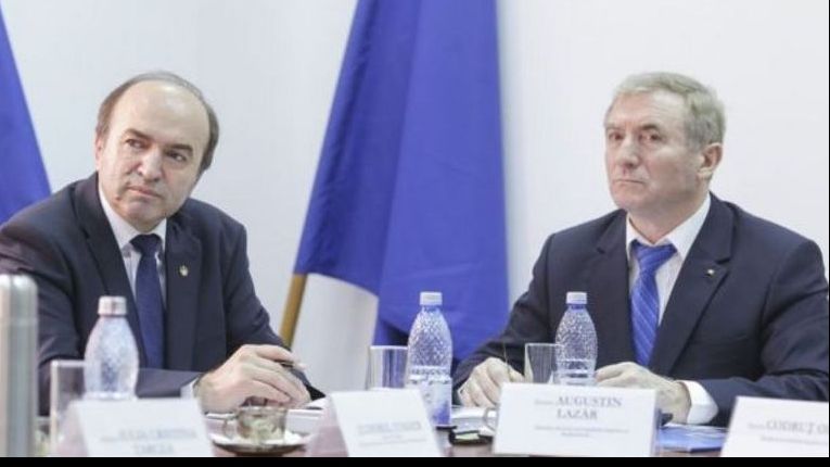 Augustin Lazăr: Toader știa din 20 martie de protocolul secret publicat de Vâlcov