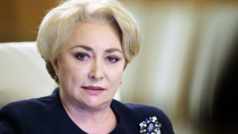 Cel mai bine păstrat secret al PSD.Unde a fost Dăncilă în timpul protestelor.