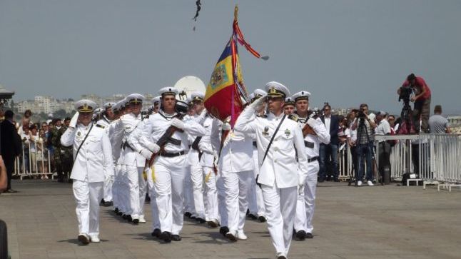 Ziua Marinei Române /Arhivă foto