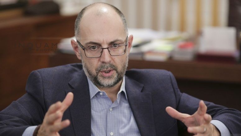 Kelemen Hunor. Foto: Inquam Photos / Octav Ganea