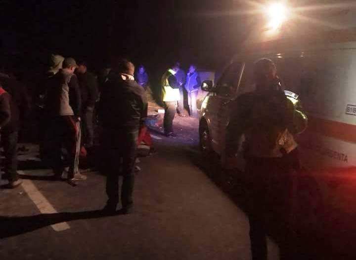 Un mort și patru răniți într-un accident rutier în județul Neamț (FOTO)