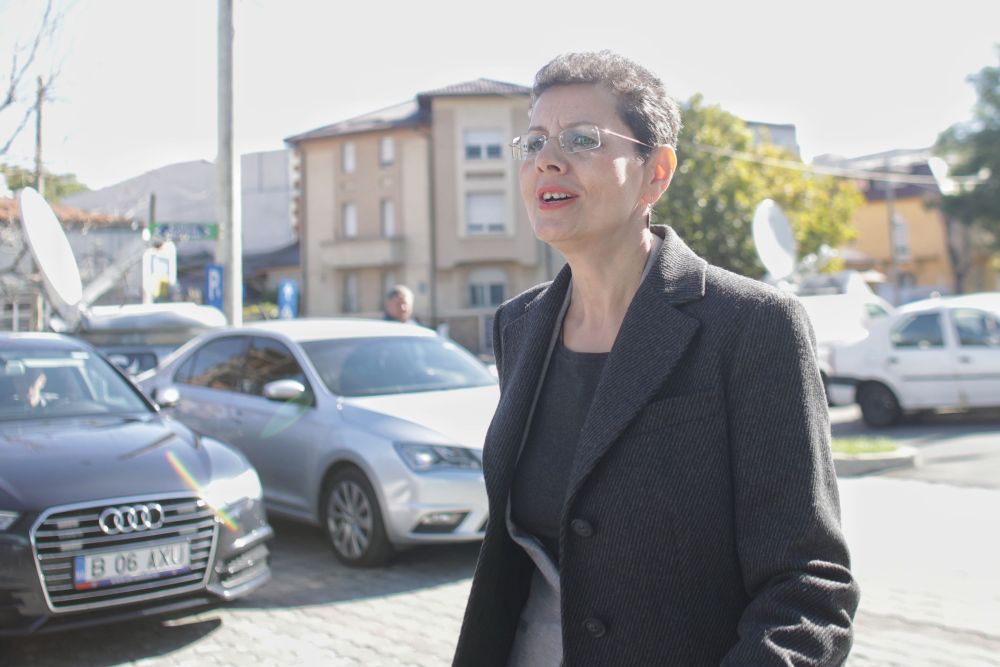 Adina Florea scapă de dosarul Vâlcov