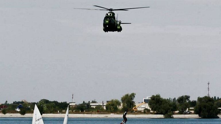 AeroNautic Show 2018. Spectacol pe cerul Capitalei, dar şi pe Lacul Morii