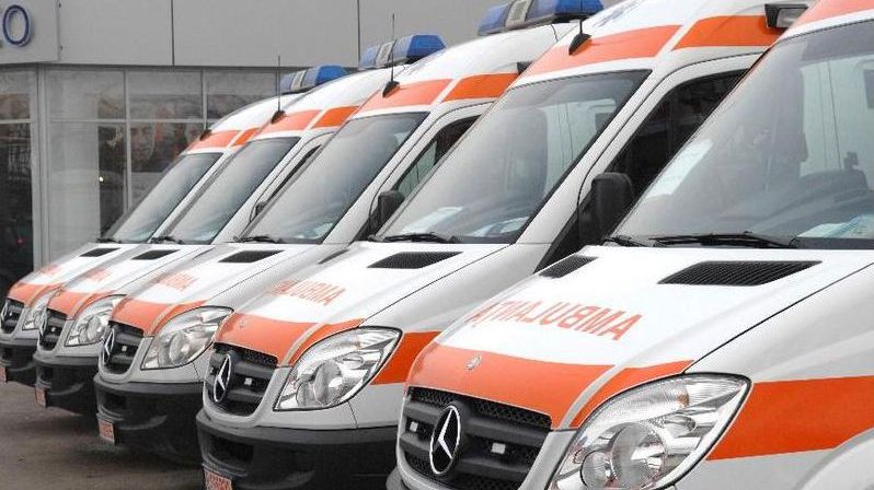 1.200 de ambulanţe vor fi achiziţionate în România. Ce sumă va fi investită 