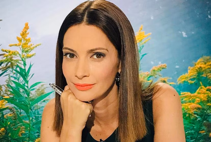 Vestea dramatică pe care a aflat-o Andreea Berecleanu în timp ce prezenta știri 