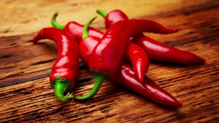 Ce este capsaicina şi ce efect are asupra organismului nostru