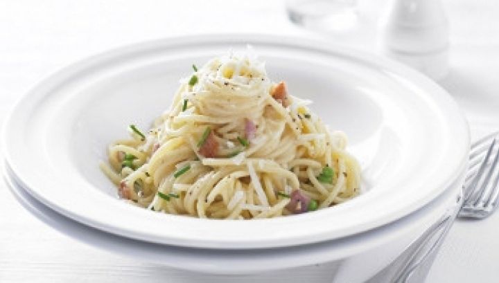 Cum să faci spaghete carbonara mai sănătoase