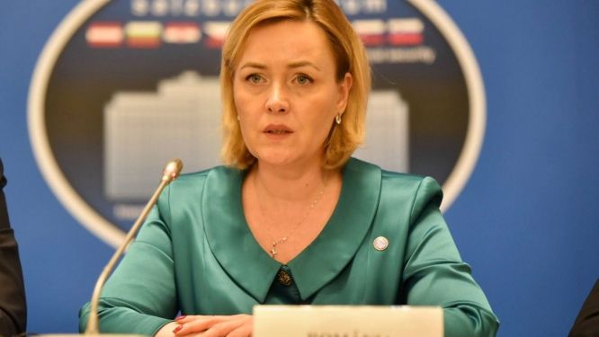 Carmen Dan, atac la Iohannis cu dezvăluiri din ședința secretă CSAT