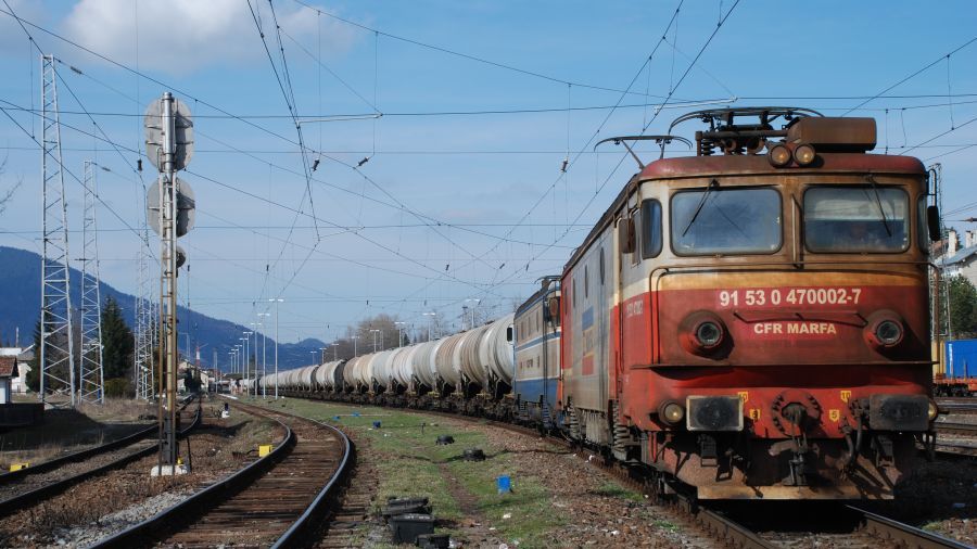 Sistemul feroviar se prăbuşeşte: două vagoane ale unui tren s-au desprins din mers