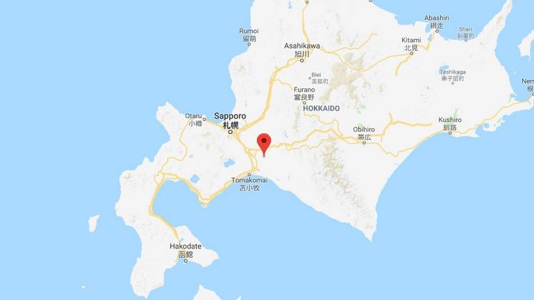 Cutremur devastator în Japonia: 6,7 grade pe scara Richter. Cel puţin 8 morţi