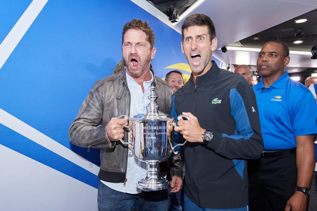 Novak Djokovic a câştigat al treilea titlu la US Open