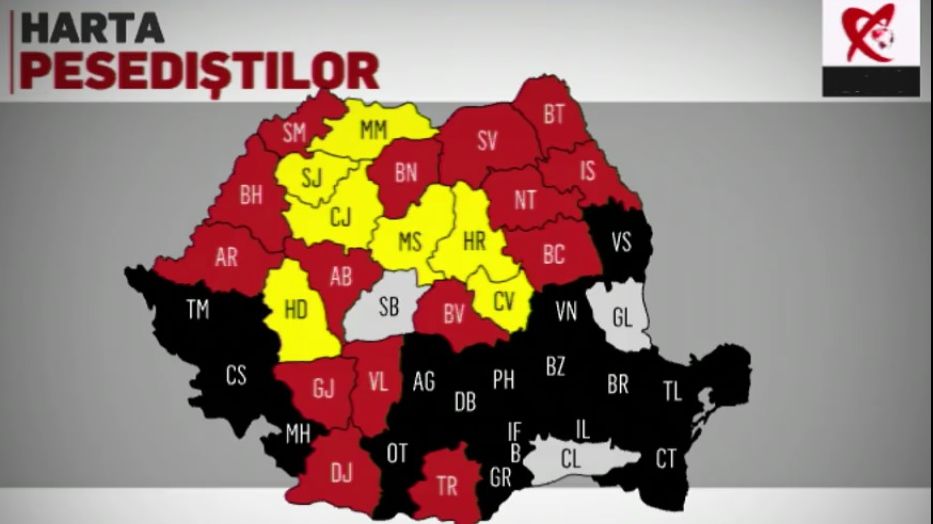 Cum se împart taberele în războiul din PSD. Indecișii îi pot semna sentința lui Dragnea. HARTA