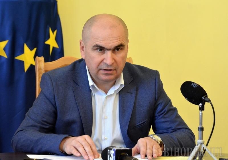 Demisie la vâful PNL. Ilie Bolojan a renunţat la funcţia de prim-vicepreşedinte 