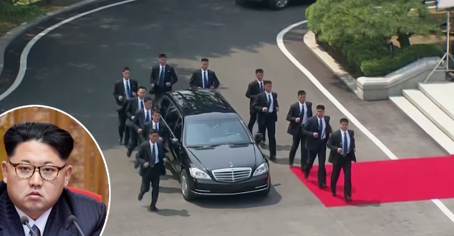 Dacia 1310 se plimbă prin Coreea de Nord. Cum arată bătrâna Dacie în această ţară