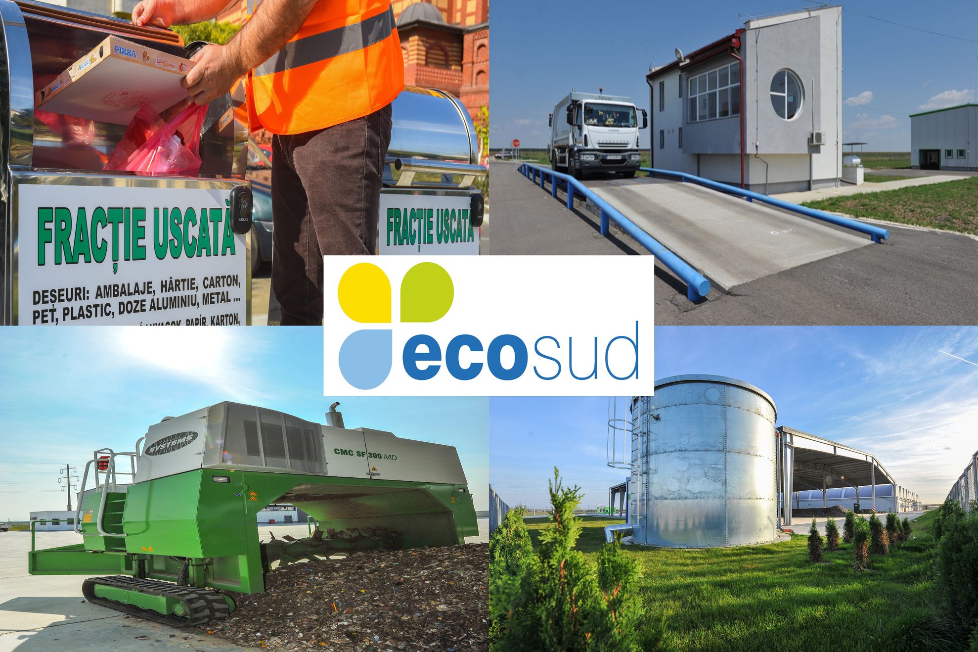 Eco Sud este partener oficial al campaniei "Let's Do It, România!" pentru al-V-lea an (P)