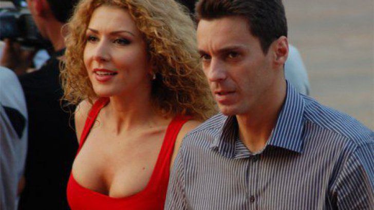 Carmen Brumă, iubita lui Mircea Badea, goală pe net