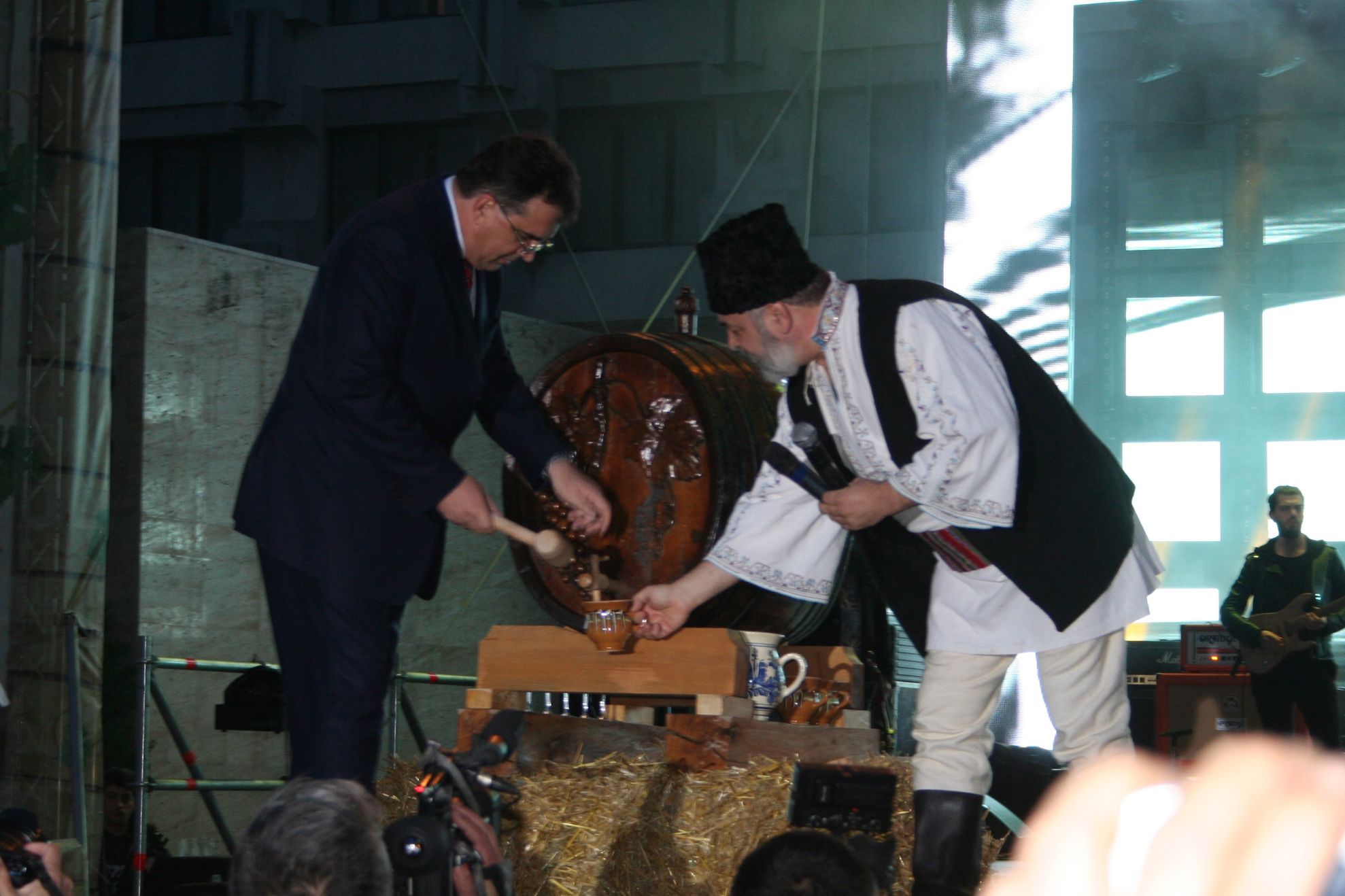 Marian Oprişan pompează 400.000 de euro în "Bachus 2018"