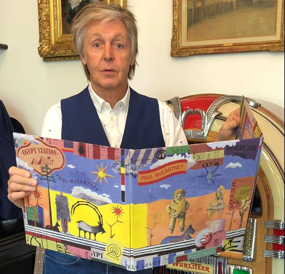 Paul McCartney a dat lovitura! A aşteptat 36 de ani acest moment