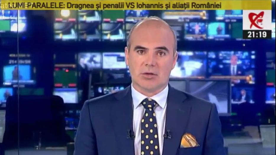 Rareş Bogdan l-a găsit pe Victor Ciorbea. Unde a fost văzut cel mai căutat om din România