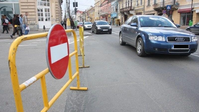 Restrictii Bucuresti
