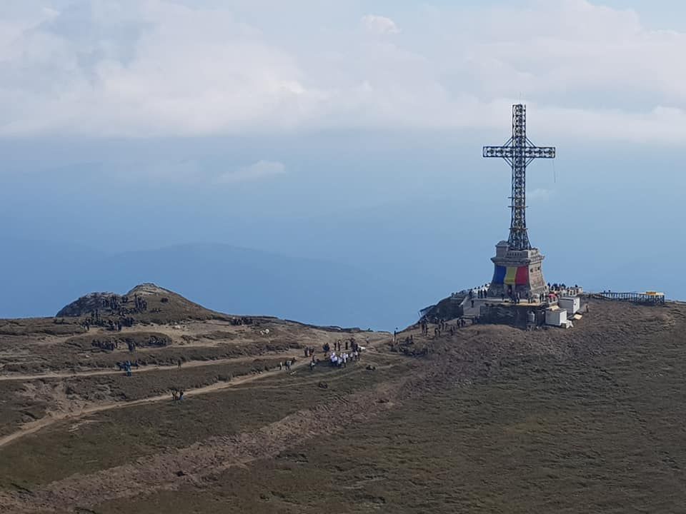 Turistă grav rănită după ce a căzut de la înălţime pe Valea Caraimanului / Foto: Salvamont Prahova