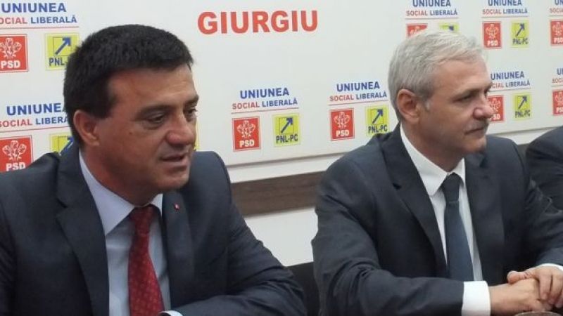 După ce s-a dat disident, Bădălău întoarce armele