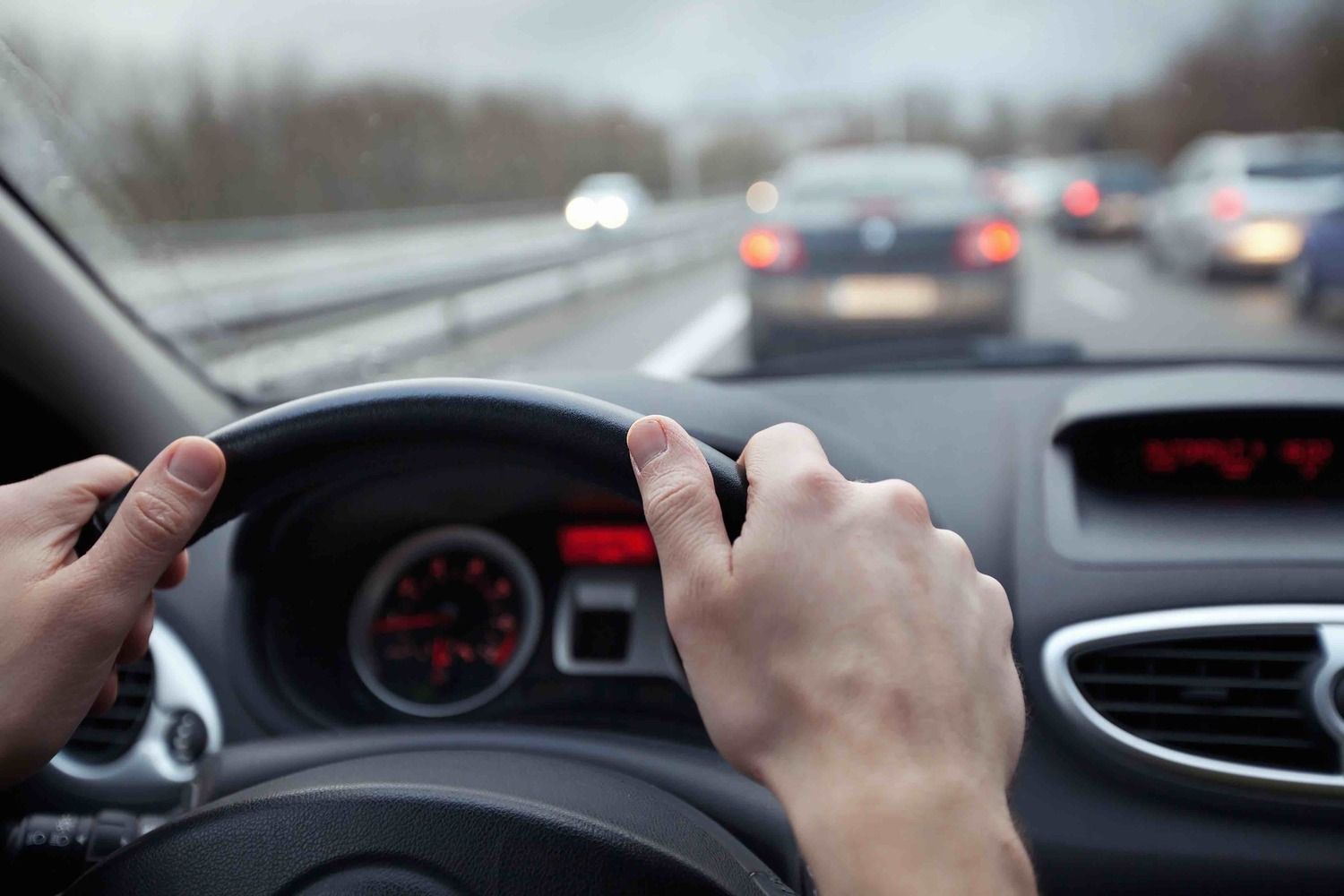 Infotrafic avertisment pentru șoferi