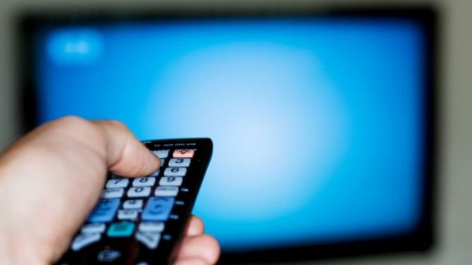 Posturi de televiziune interzise