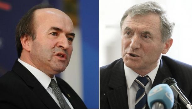 Lazăr și Toader, război în instanță
