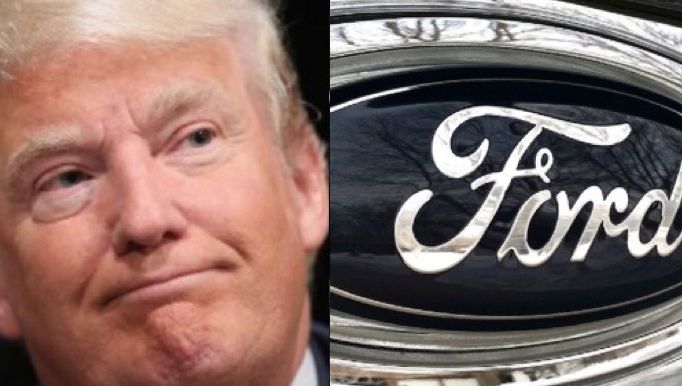 Ford îi încurcă socotelile lui Trump în războiul comercial cu China