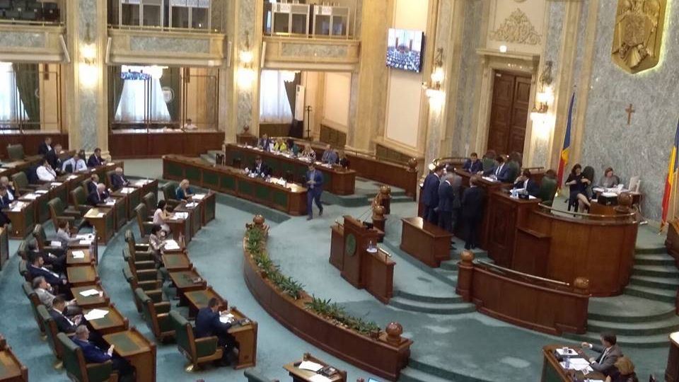 Discursuri de la votul pentru revizuirea Constituției. ”Oastea e creștină” și ”Așa e la mine în sat”
