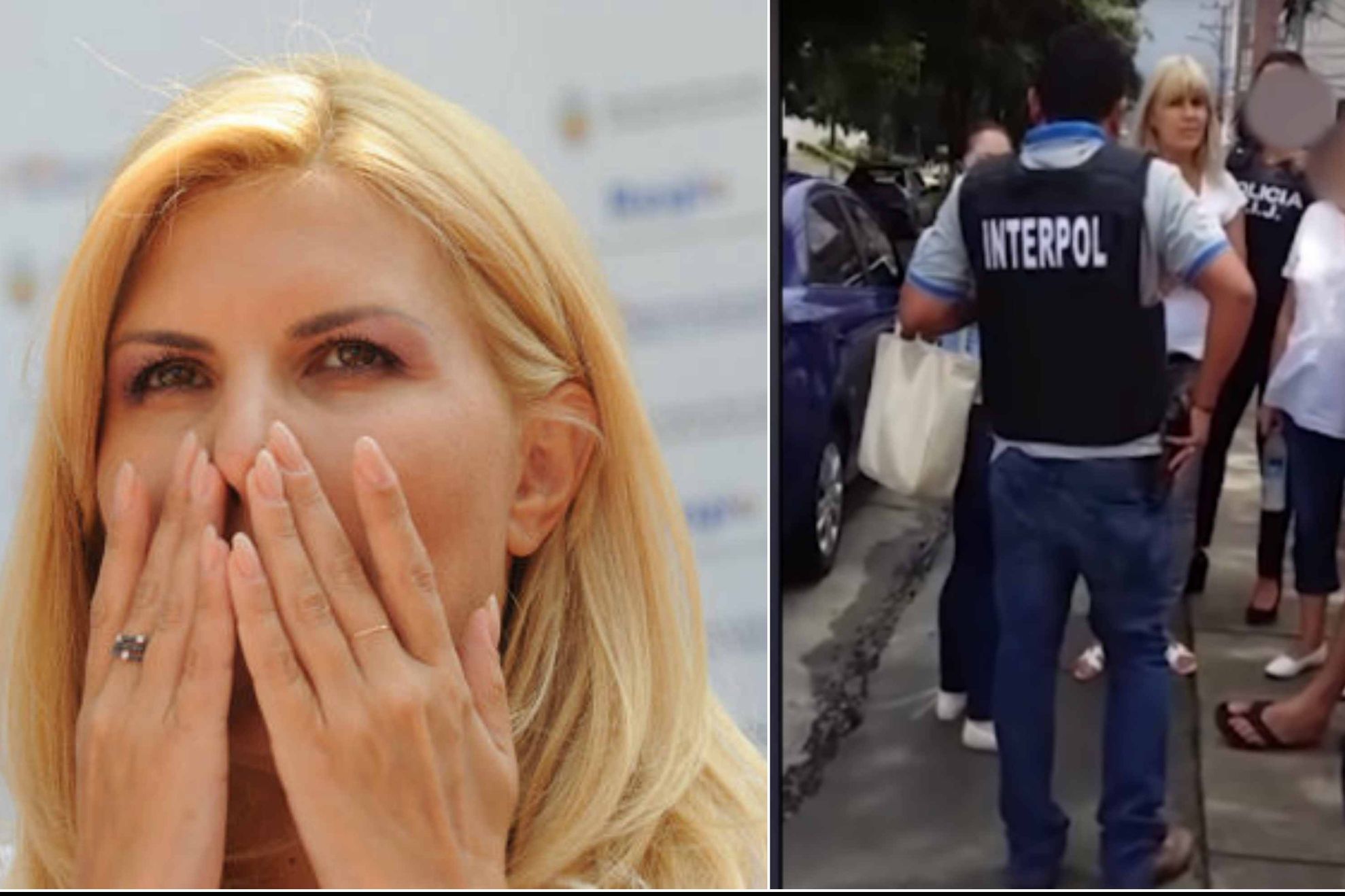 Ce spune șeful Interpol Costa Rica despre reținerea Elenei Udrea și Alinei Bica