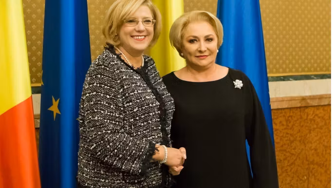 Declarație incendiară: ,,Guvernul Dăncilă, incapabil să preia Preşedinţia Consiliului UE''